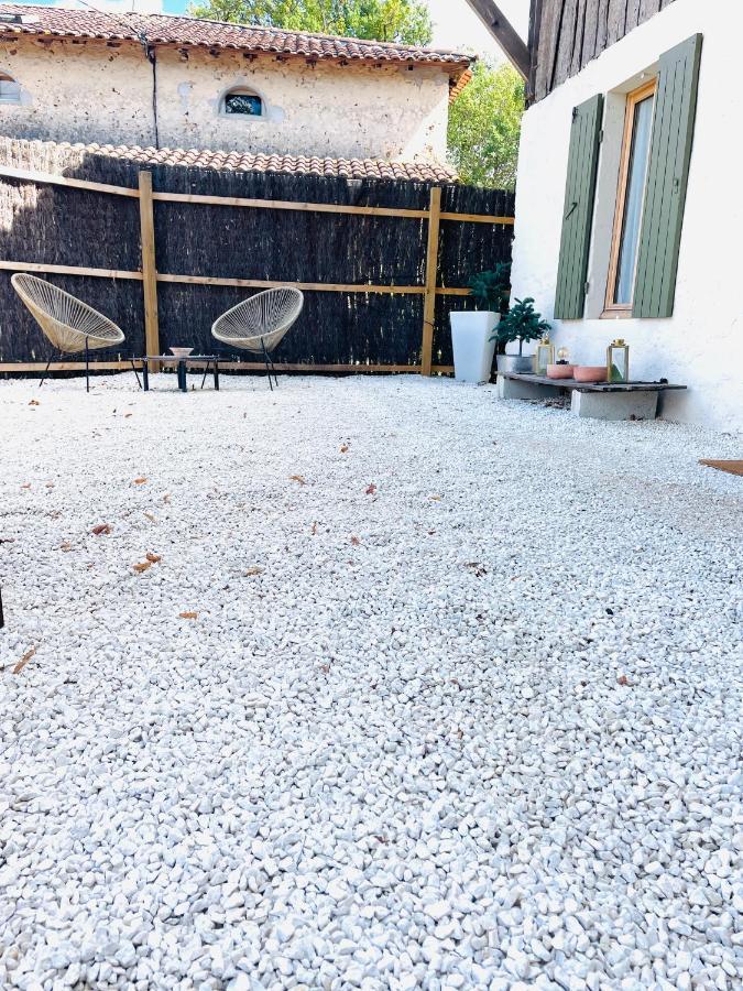 Annexe St Armand 1 Apartment Salles  Bagian luar foto