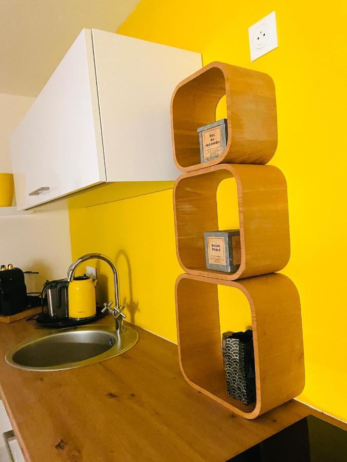Annexe St Armand 1 Apartment Salles  Bagian luar foto